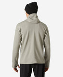 EVOLVED AIR HOODED MIDLAYER, Terrazzo