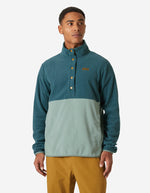 DAYBREAKER SNAP PULLOVER, Dark Creek