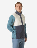 DAYBREAKER SNAP PULLOVER, Washed Navy