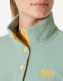 W DAYBREAKER SNAP PULLOVER, Cactus