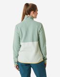 W DAYBREAKER SNAP PULLOVER, Cactus