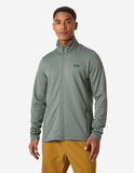 VERSALITE FLEECE JACKET, Grey Cactus