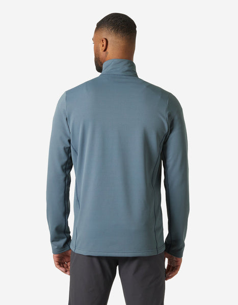 VERSALITE FLEECE JACKET, Washed Navy