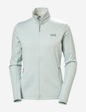 W VERSALITE FLEECE JACKET, Green Mist