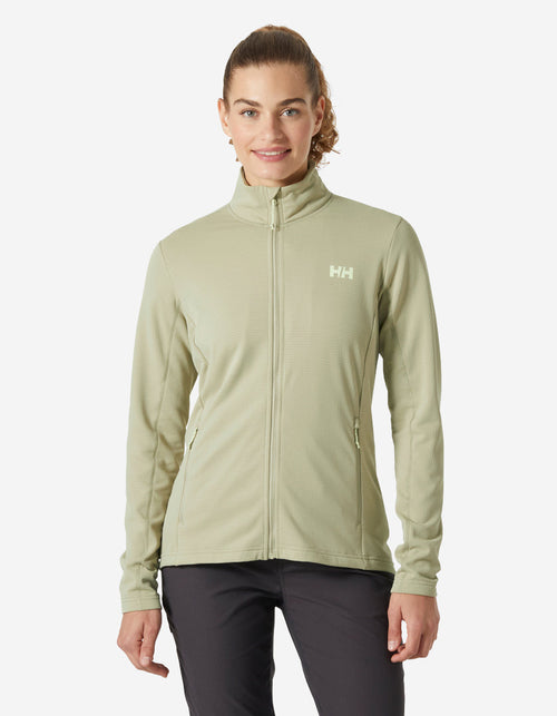 W VERSALITE FLEECE JACKET, Light Lav