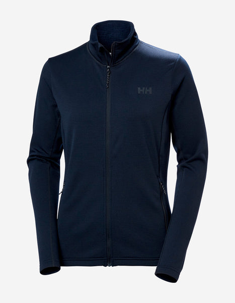 W VERSALITE FLEECE JACKET, Navy