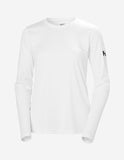 W HH TECH CREW LS 2.0, White