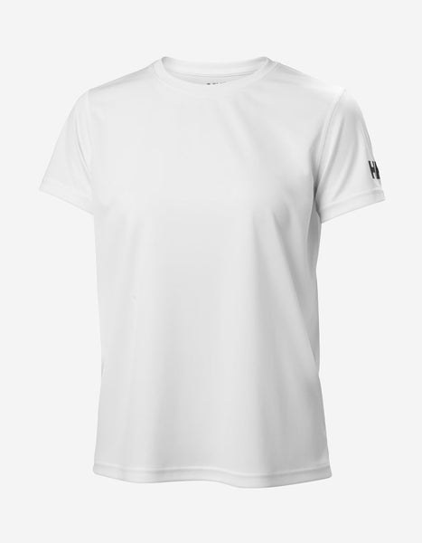 W HH TECH T-SHIRT 2.0, White