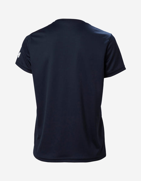 W HH TECH T-SHIRT 2.0, Navy