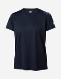 W HH TECH T-SHIRT 2.0, Navy