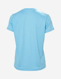 W HH TECH T-SHIRT 2.0, Aqua