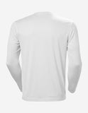 HH TECH CREW LS 2.0, White