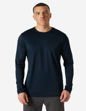 HH TECH CREW LS 2.0, Navy