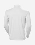 HH TECH 1/2 ZIP 2.0, White