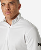 HH TECH 1/2 ZIP 2.0, White