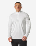 HH TECH 1/2 ZIP 2.0, White