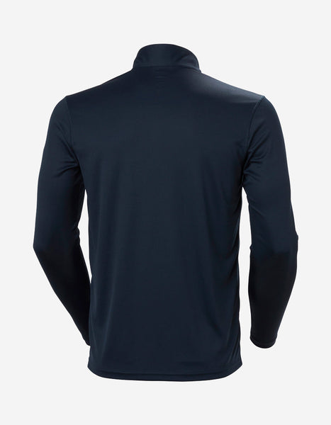 HH TECH 1/2 ZIP 2.0, Navy