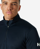 HH TECH 1/2 ZIP 2.0, Navy