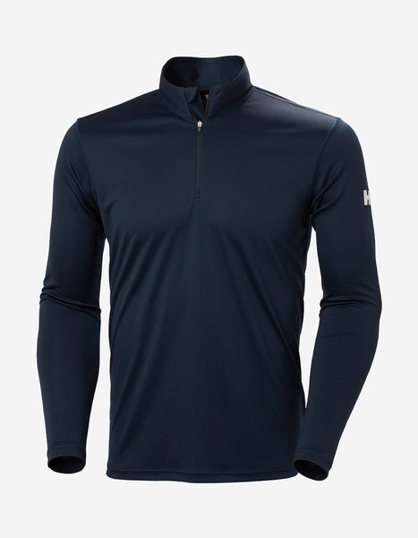 HH TECH 1/2 ZIP 2.0, Navy