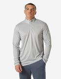 HH TECH 1/2 ZIP 2.0, Grey Fog