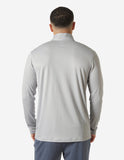 HH TECH 1/2 ZIP 2.0, Grey Fog