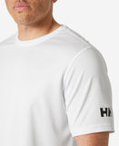 HH TECH T-SHIRT 2.0, White