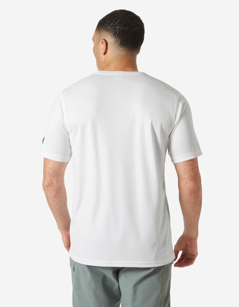 HH TECH T-SHIRT 2.0, White