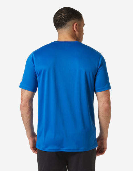 HH TECH T-SHIRT 2.0, Cobalt 2.0