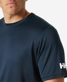 HH TECH T-SHIRT 2.0, Navy