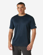 HH TECH T-SHIRT 2.0, Navy