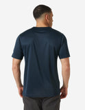 HH TECH T-SHIRT 2.0, Navy