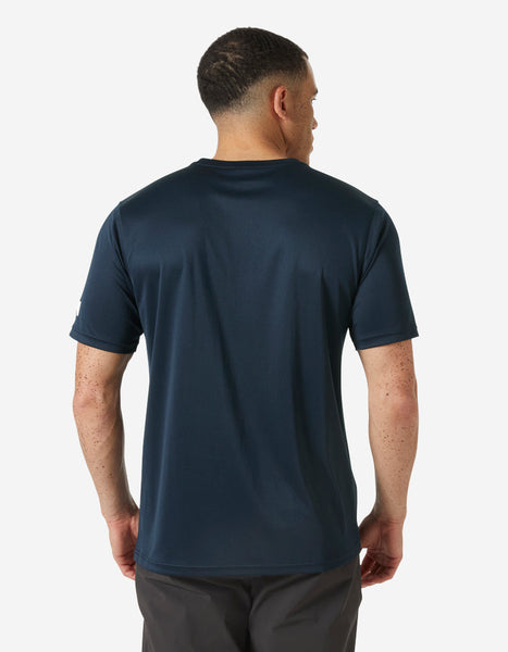 HH TECH T-SHIRT 2.0, Navy