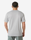 HH TECH T-SHIRT 2.0, Grey Fog