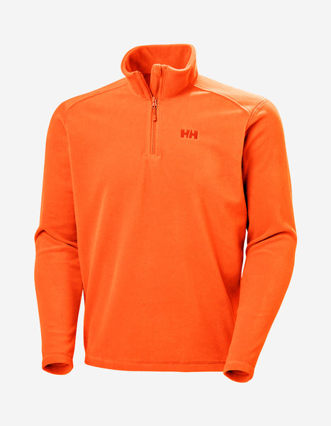 DAYBREAKER 1/2 ZIP FLEECE, Patrol Orange