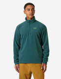 DAYBREAKER 1/2 ZIP FLEECE, Dark Creek