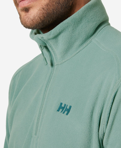 DAYBREAKER 1/2 ZIP FLEECE, Cactus