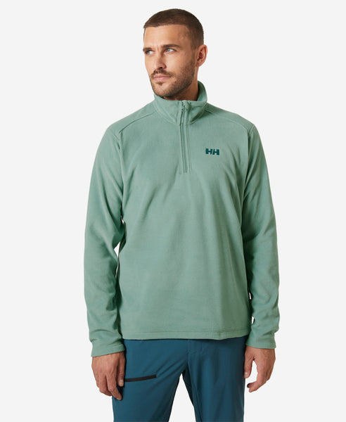 DAYBREAKER 1/2 ZIP FLEECE, Cactus