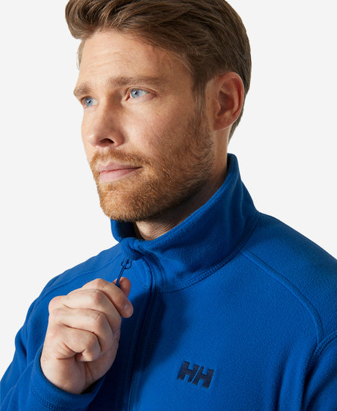 DAYBREAKER 1/2 ZIP FLEECE, Cobalt 2.0