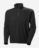 DAYBREAKER 1/2 ZIP FLEECE, 992 Black