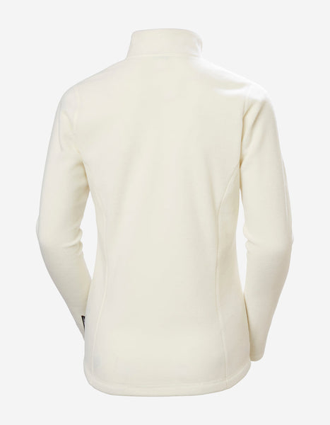 W DAYBREAKER 1/2 ZIP FLEECE, Snow