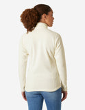 W DAYBREAKER 1/2 ZIP FLEECE, Snow