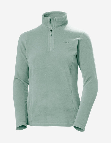 W DAYBREAKER 1/2 ZIP FLEECE, Cactus