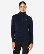 W DAYBREAKER 1/2 ZIP FLEECE, 600 Navy