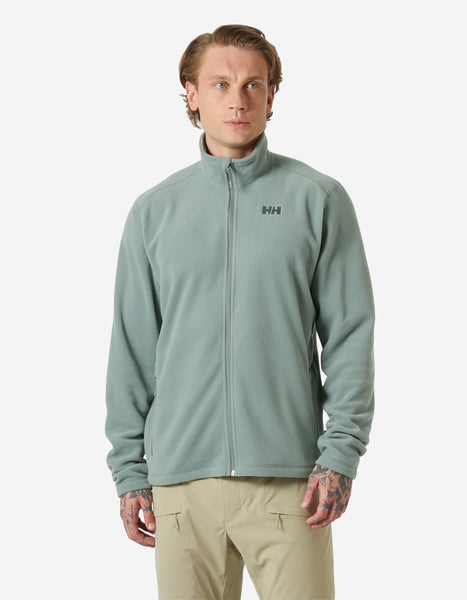 DAYBREAKER FLEECE JACKET, Grey Cactus