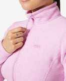 W DAYBREAKER FLEECE JACKET, Cherry Blossom