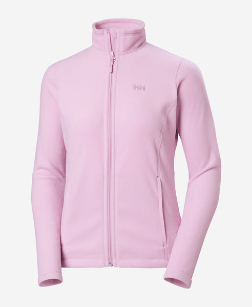 W DAYBREAKER FLEECE JACKET, Cherry Blossom