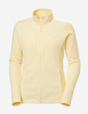 W DAYBREAKER FLEECE JACKET, Yellow Cream