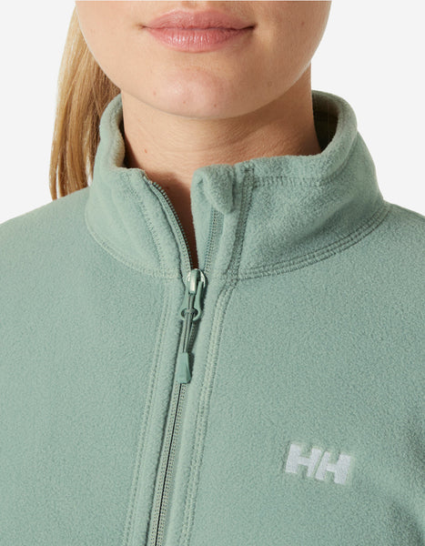 W DAYBREAKER FLEECE JACKET, Cactus