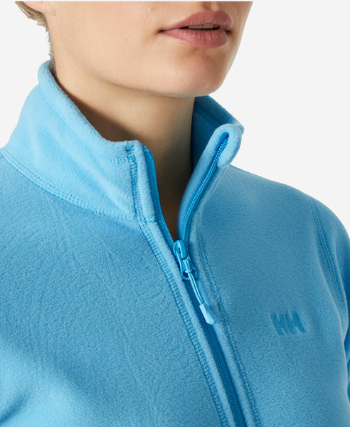 W DAYBREAKER FLEECE JACKET, Aqua