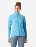 W DAYBREAKER FLEECE JACKET, Aqua